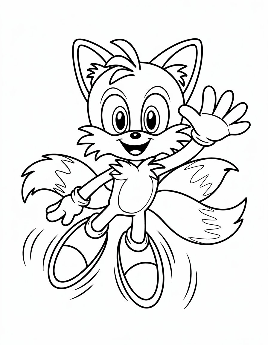 Miles "Tails" Prower